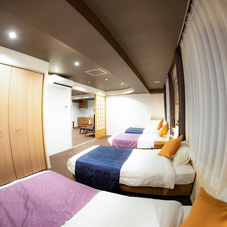 Hotel S-Presso Central Ōsaka Extérieur photo