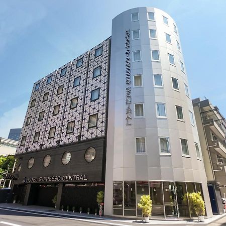 Hotel S-Presso Central Ōsaka Extérieur photo