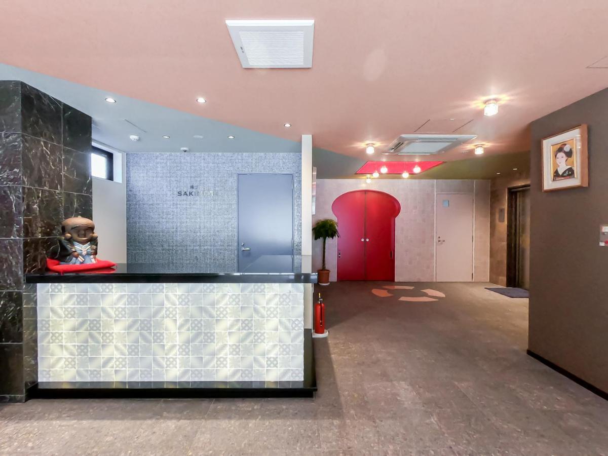Hotel S-Presso Central Ōsaka Extérieur photo