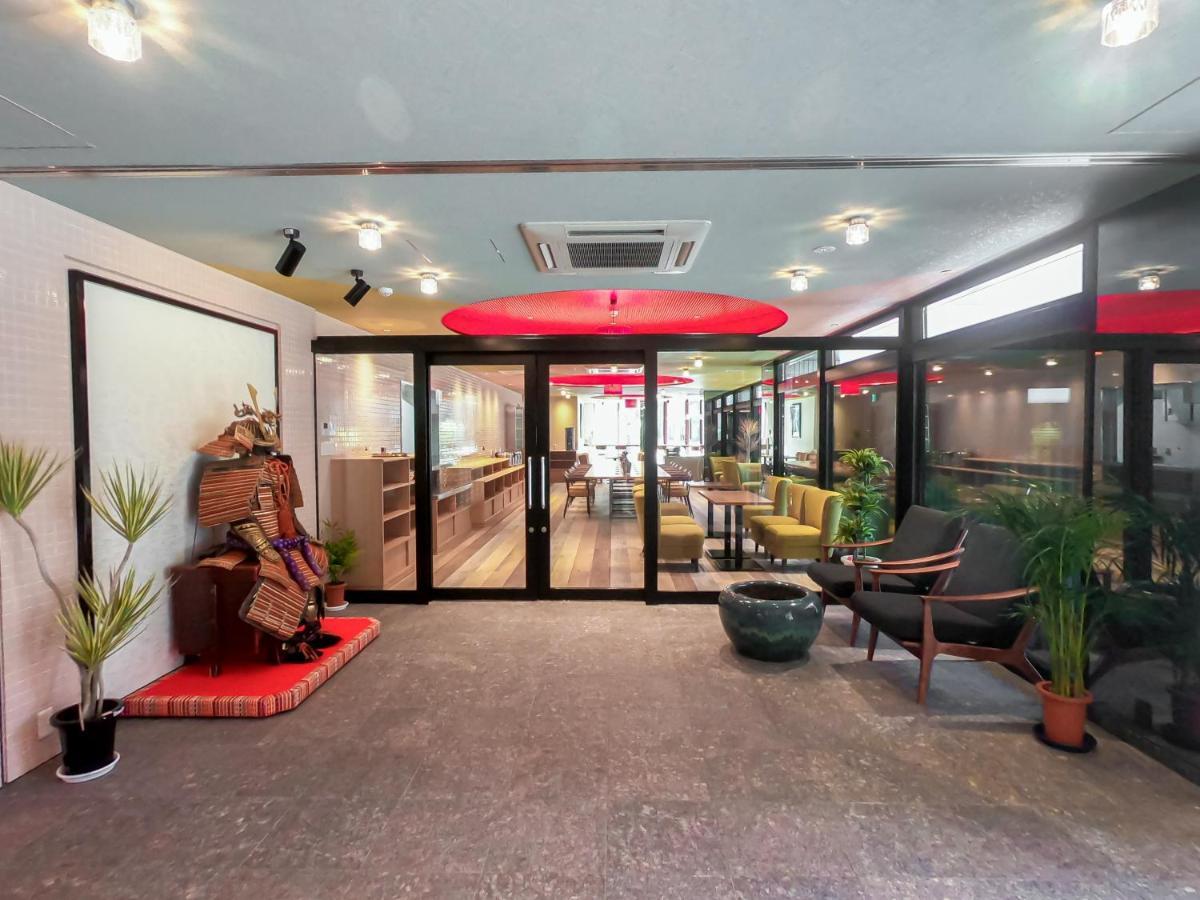 Hotel S-Presso Central Ōsaka Extérieur photo