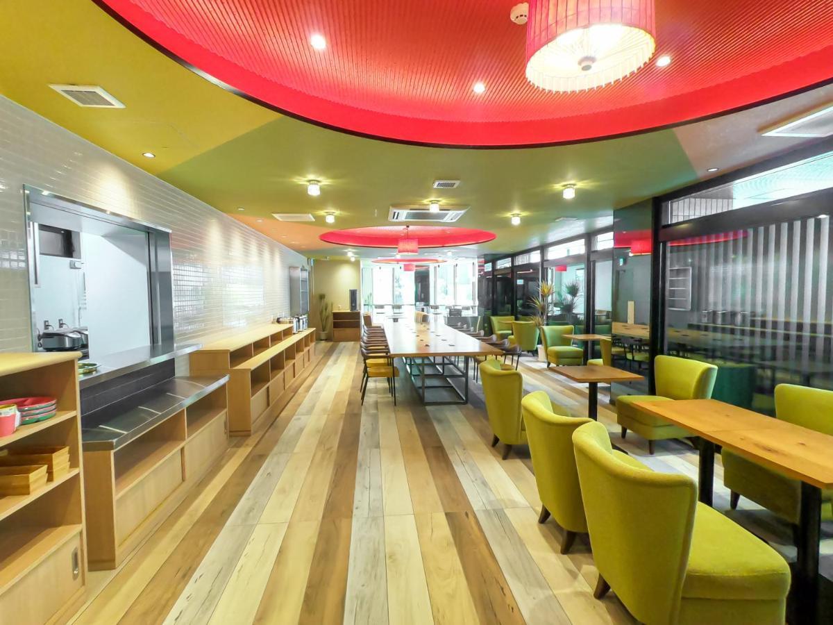 Hotel S-Presso Central Ōsaka Extérieur photo