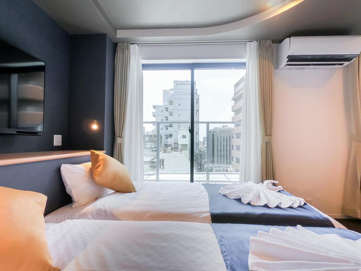 Hotel S-Presso Central Ōsaka Extérieur photo