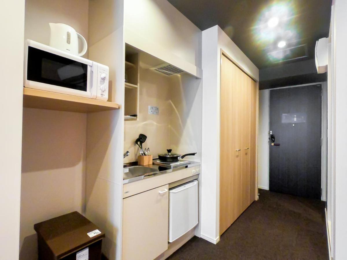 Hotel S-Presso Central Ōsaka Extérieur photo