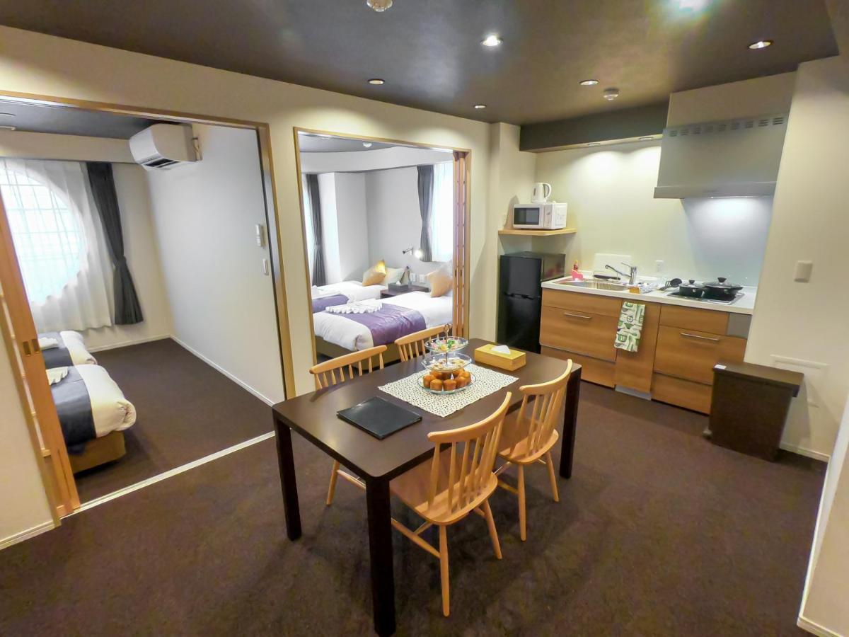 Hotel S-Presso Central Ōsaka Extérieur photo