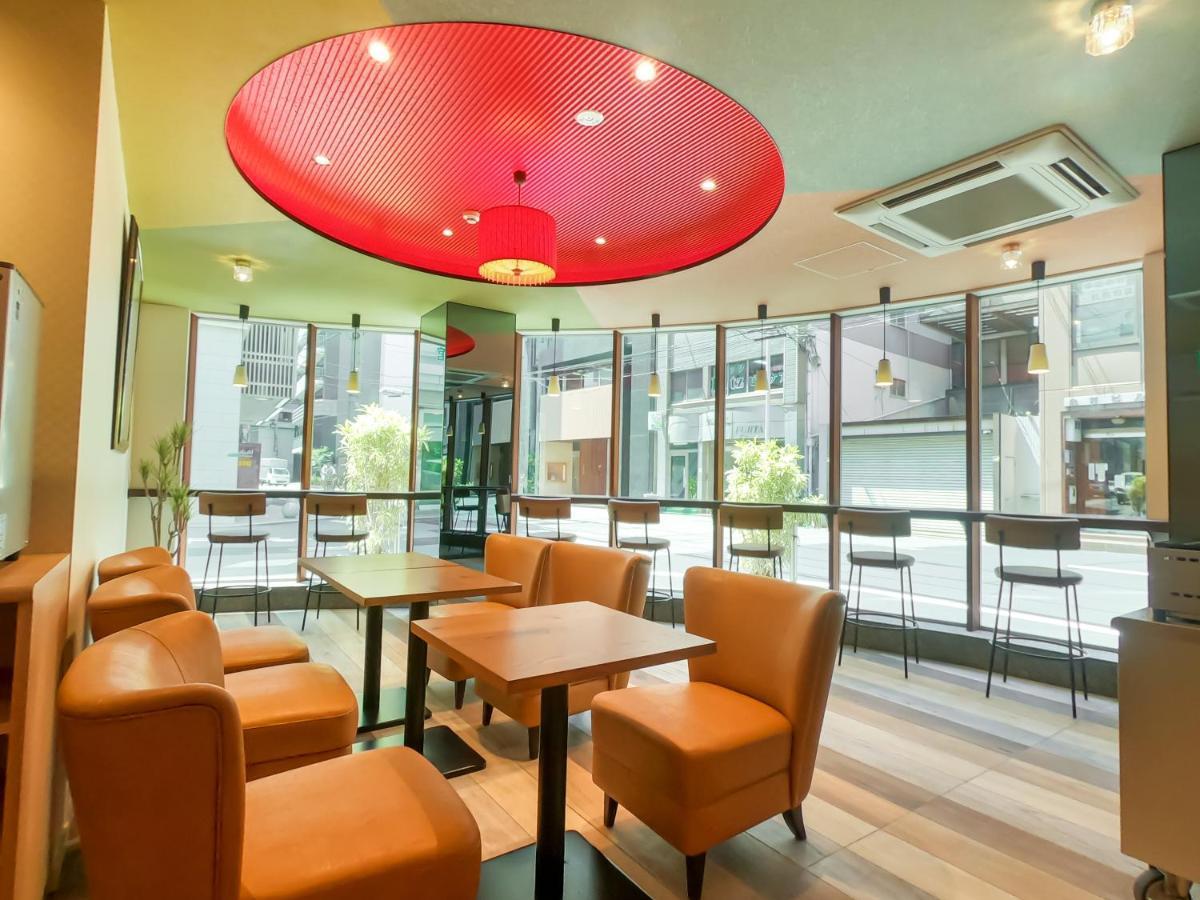 Hotel S-Presso Central Ōsaka Extérieur photo