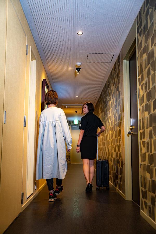 Hotel S-Presso Central Ōsaka Extérieur photo