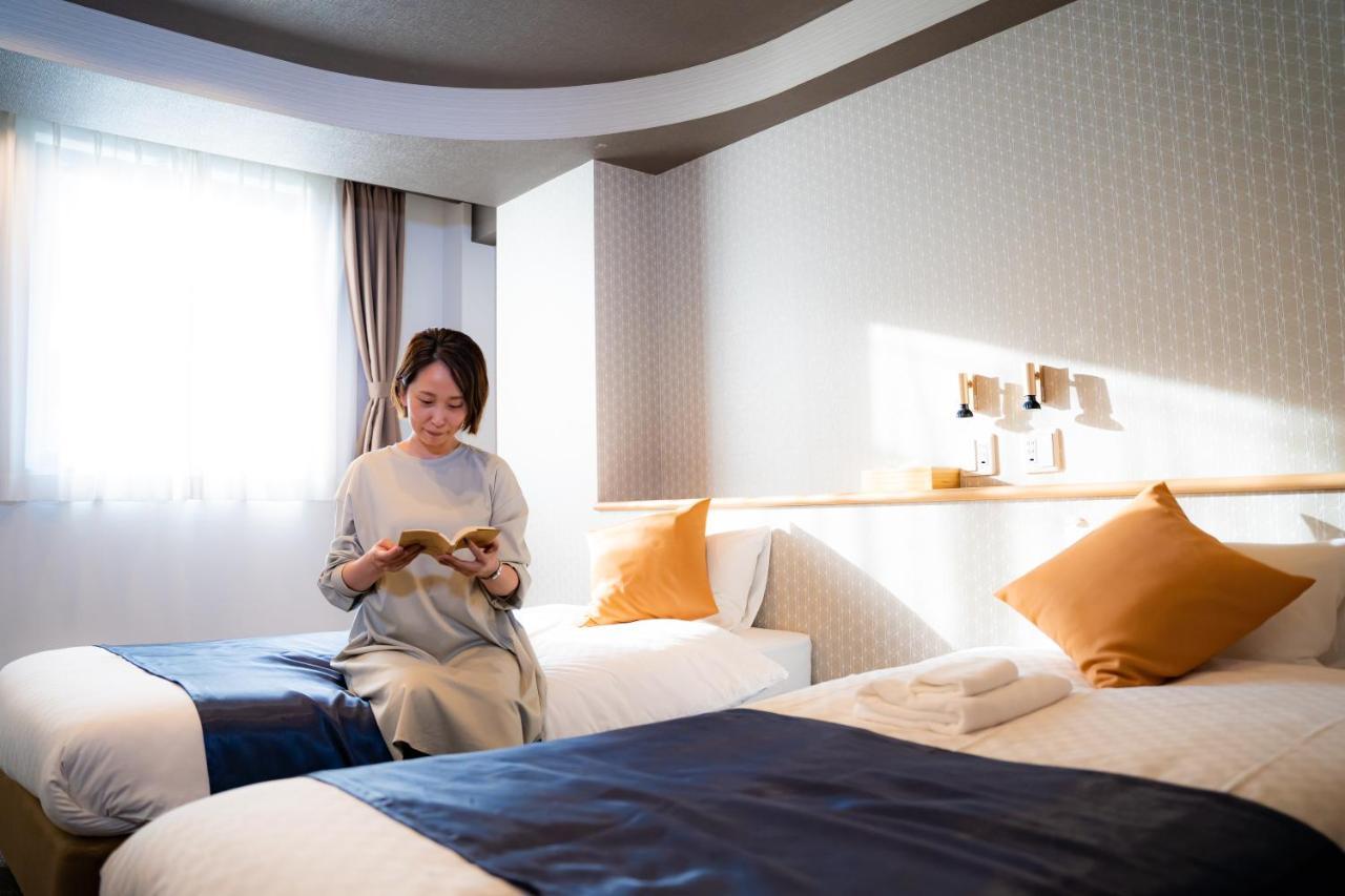 Hotel S-Presso Central Ōsaka Extérieur photo