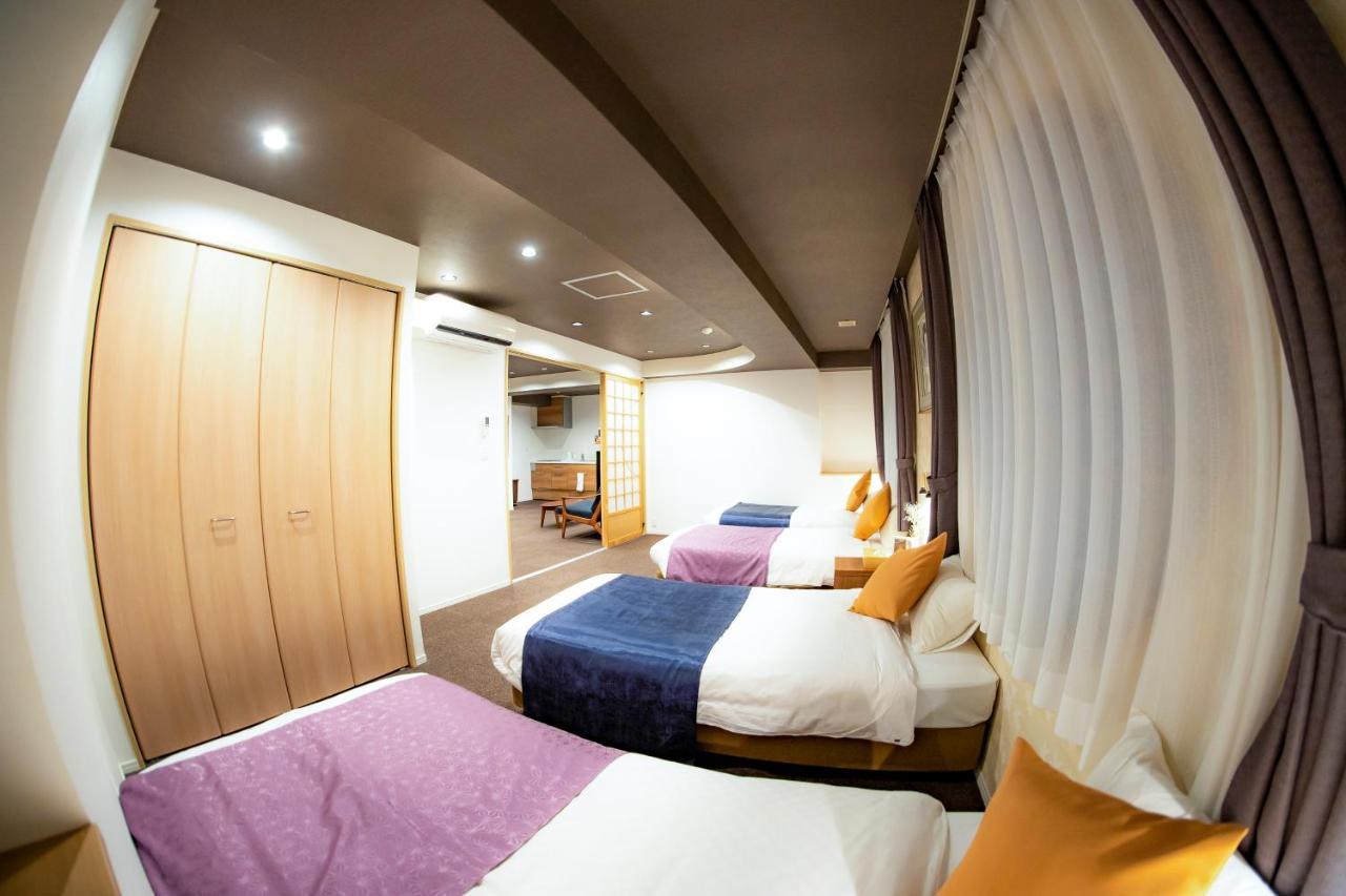 Hotel S-Presso Central Ōsaka Extérieur photo