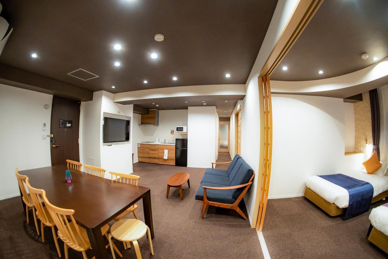 Hotel S-Presso Central Ōsaka Extérieur photo